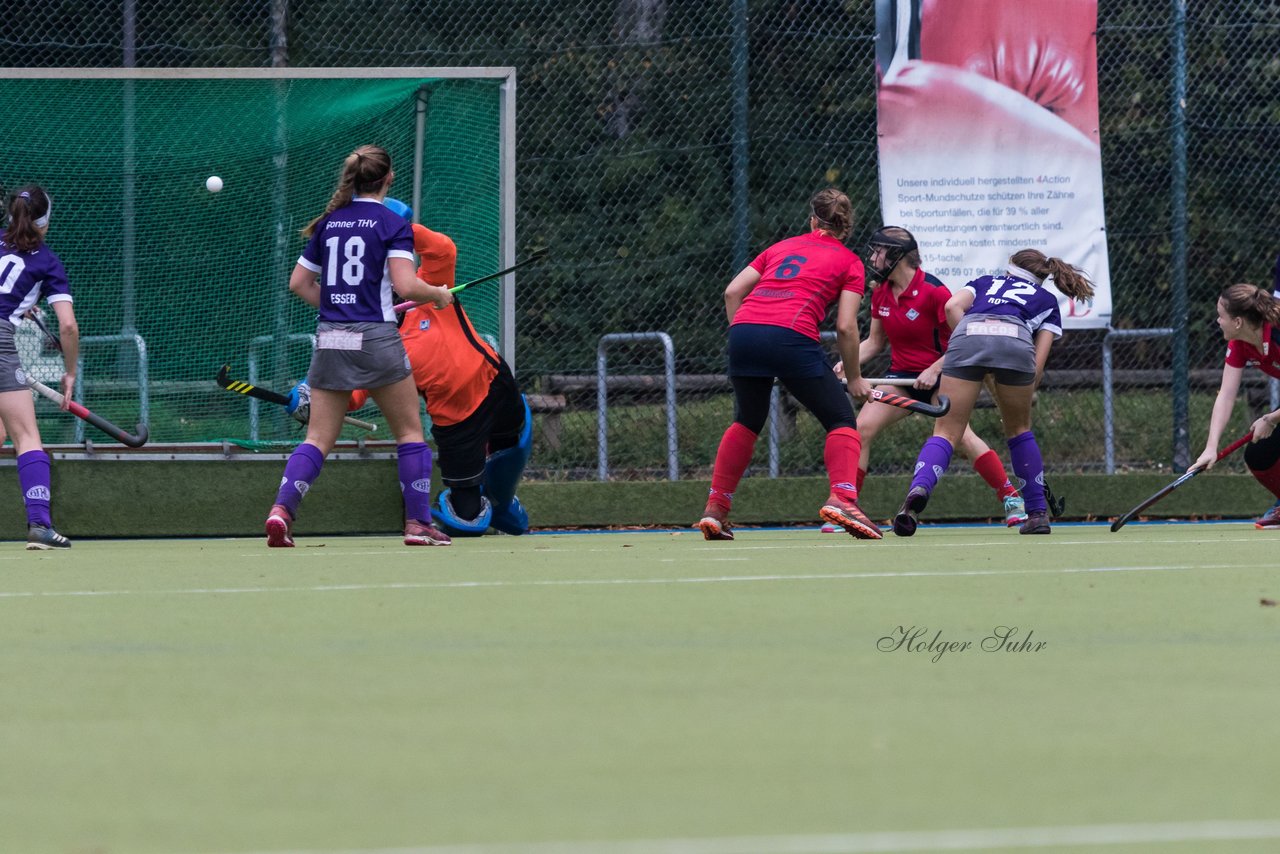 Bild 206 - Frauen Klipper TGC - Bonner THV : Ergebnis: 0:5